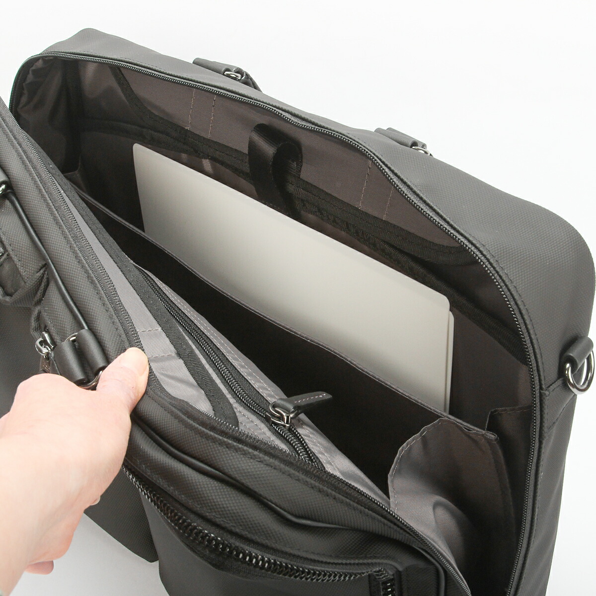 楽天市場】【最大60倍 3/5限定】特典付き タケオキクチ ビジネスバッグ