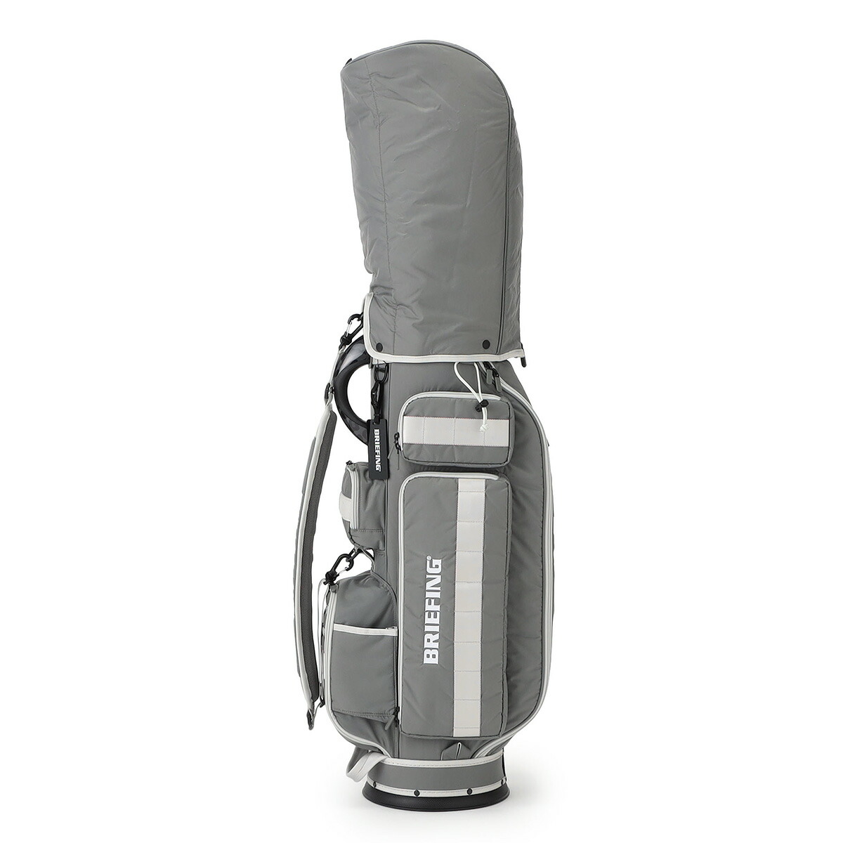 楽天市場】キャディバッグ（カラーグレー）（バッグ・ケース｜ゴルフ