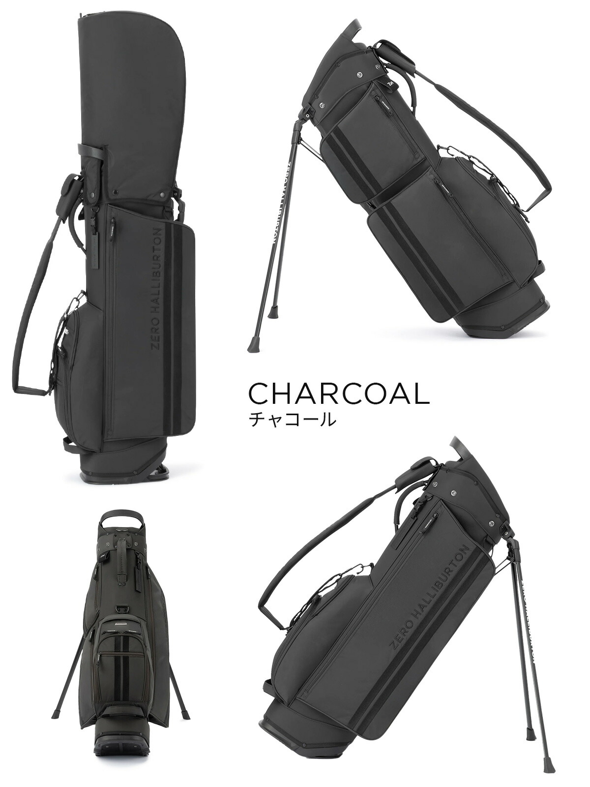 楽天市場】【追加最大+54倍 3/5 0:00～9:59】ゼロハリバートン ゴルフ