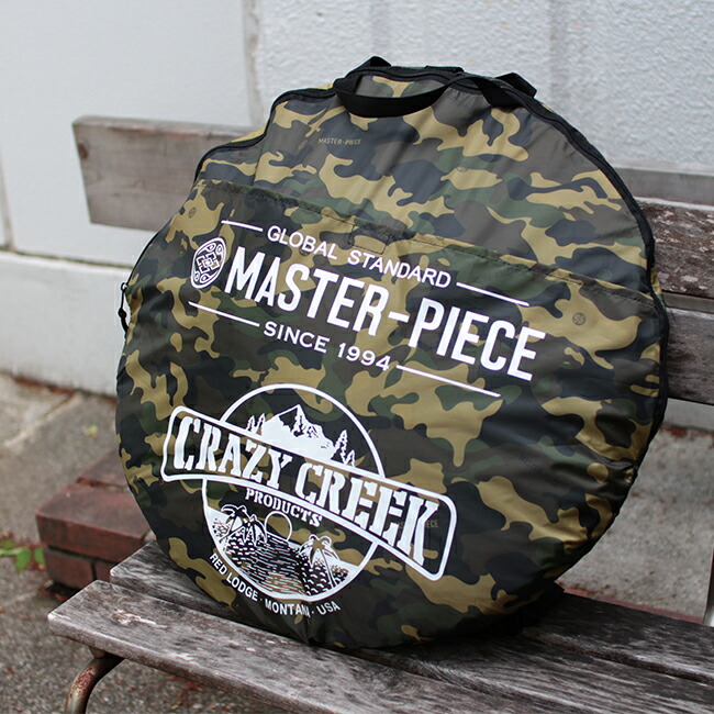 楽天市場】【最大39倍 3/1限定】特典付き マスターピース × クレイジー