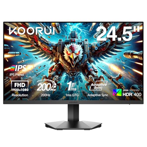 koorui ゲーミングモニター 24.5インチ」の人気商品一覧 | 安い商品を