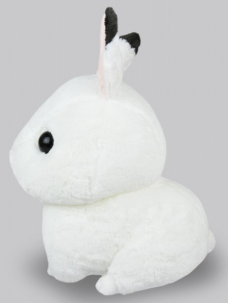 楽天市場】【PLUSmmxx】【アミューズ正規品】ぴょっこりユキウサギBIG
