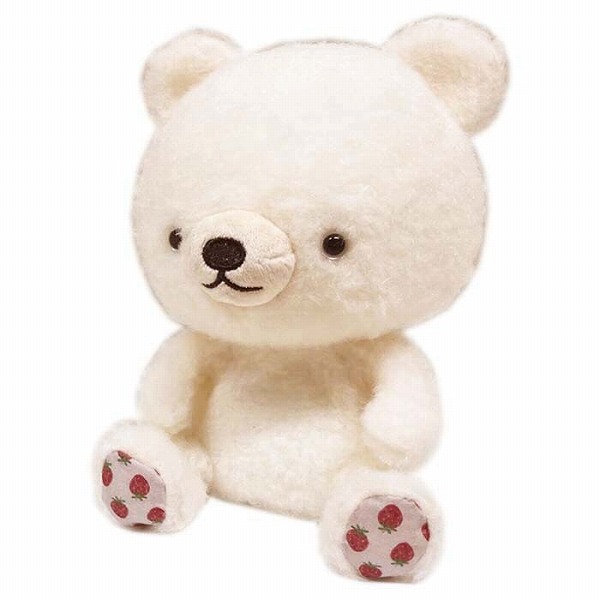楽天市場】【PLUSmm】【Original Soft Toy】バニラベリー ホワイト