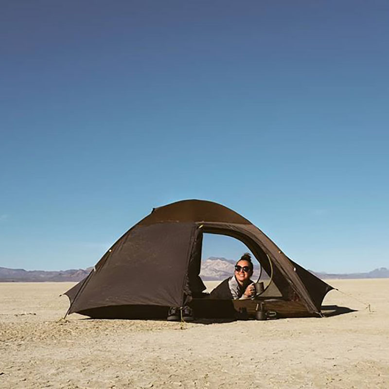 楽天市場】VARGO バーゴ NO FLY 2P TENT ノーフライ2人用テント 最大約