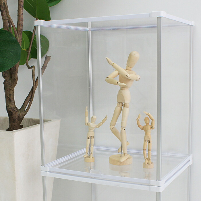 楽天市場】UVカット 組み立て式 アクリルケース Fケース スタンダード