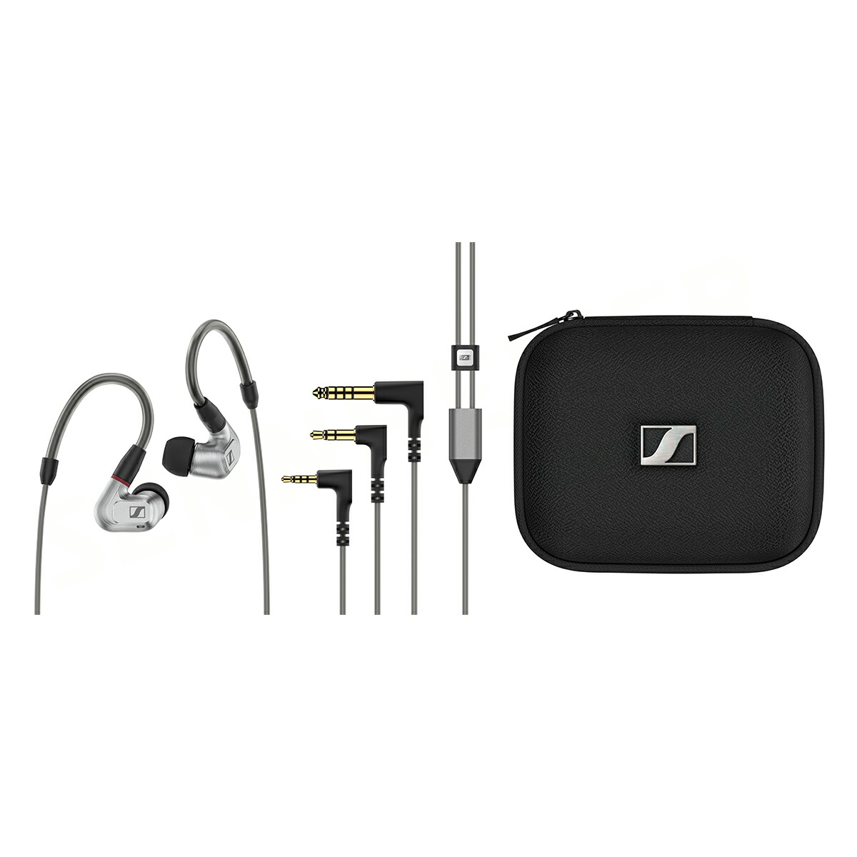 楽天市場】ゼンハイザー公式 Sennheiser 有線イヤホン イヤフォン IE