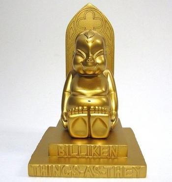 楽天市場】【ビリケン 置物 中サイズ】大阪 お土産 置き物 おみやげ