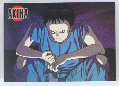 楽天市場】AKIRA アキラ トレーディングカード OLD HAUNTS 041 大友