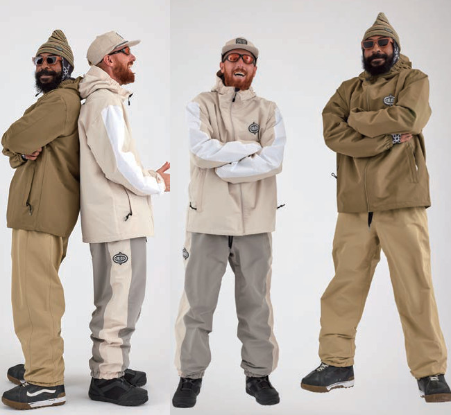 楽天市場】24-25 AIRBLASTER エアブラスター Access Pant LEOPARD