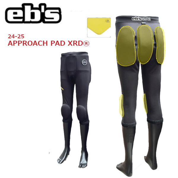 楽天市場】24-25 eb's エビス APPROACH PAD XRD アプローチ パッド XRD