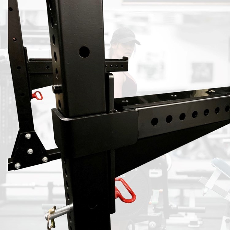 楽天市場】【全国送料無料】ハーフラック ONI 鬼 耐荷重(静止状態) 約