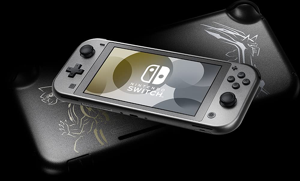 楽天市場】Nintendo Switch Lite ディアルガ・パルキア : セントラル