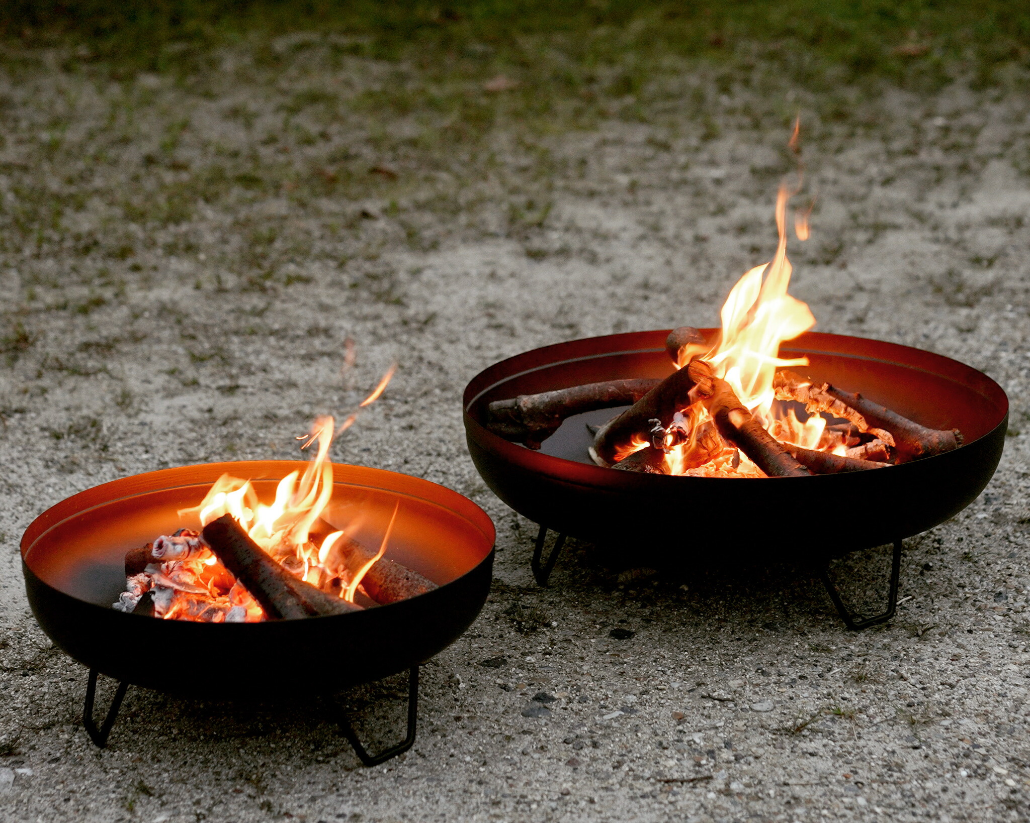 楽天市場】Fire Pit TACT 焚き火台 スチール製 耐熱塗装済み 軽量 直火