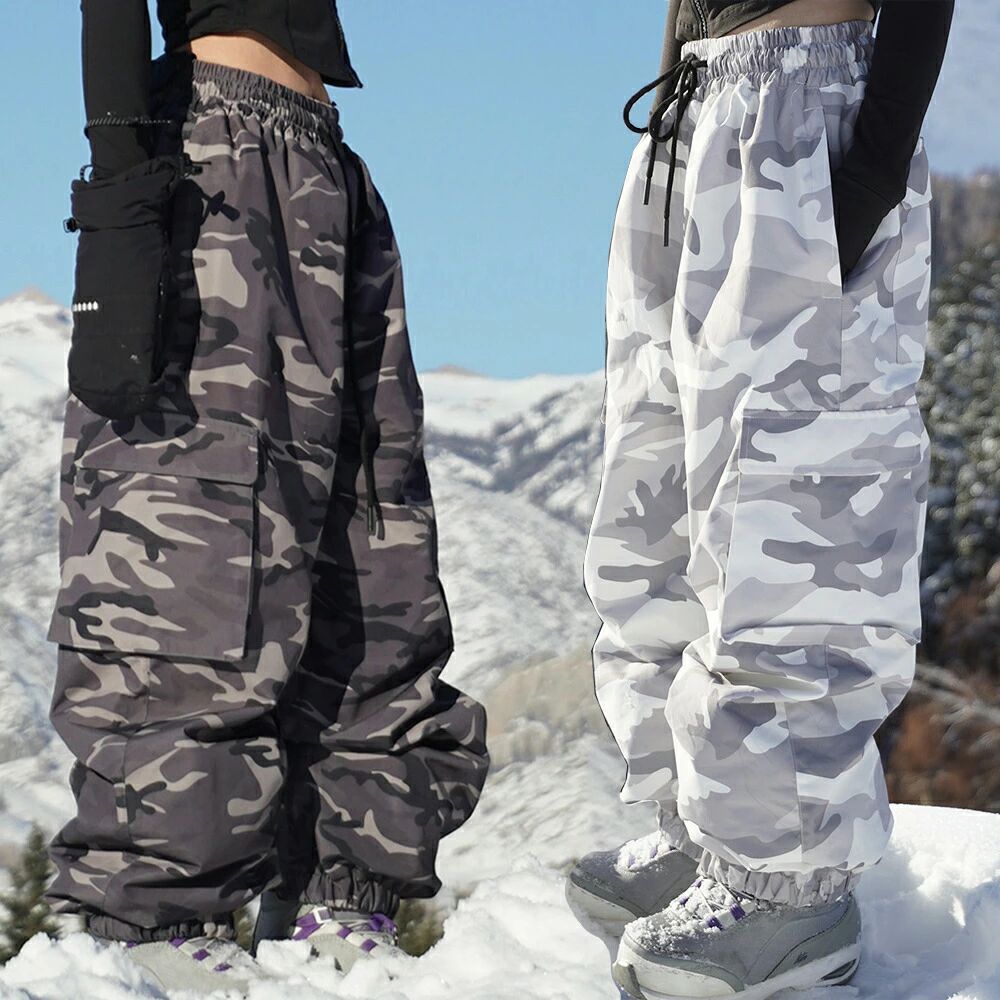 スノーボード パンツ 迷彩」の人気商品一覧 | 安い商品を通販サイト