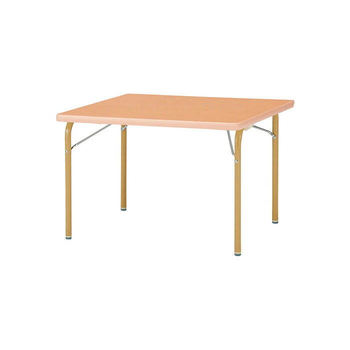 楽天市場】保育園テーブル 折りたたみ 幼稚園 机 JRK-0960H 幅90x奥行
