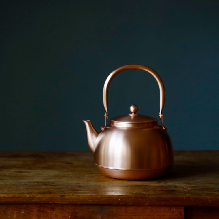 楽天市場】【 東屋 】 銅のやかん 日本製 おしゃれ 純銅 コーヒー