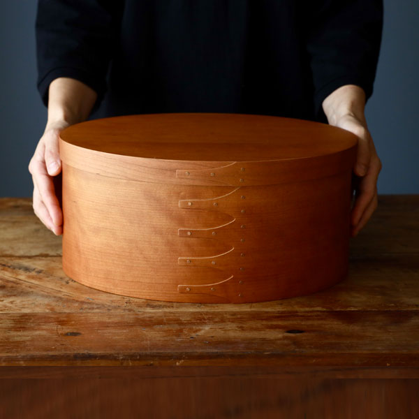 楽天市場】シェーカーボックス L サイズ インテリア 北欧 木箱 収納