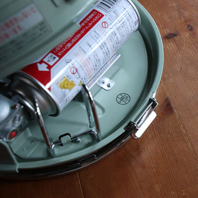 楽天市場】センゴクアラジン Aladdin ポータブルガスストーブ SAG