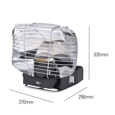 楽天市場】センゴクアラジン Aladdin アラジン ポータブルガスストーブ