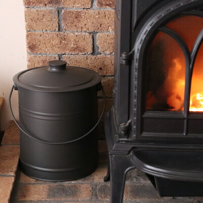 楽天市場】アラスメタル社 灰入れバケツ 薪ストーブ 灰 バケツ