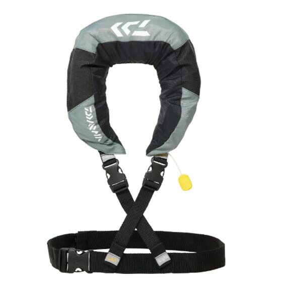 ダイワ ショートライフジャケット(ネックタイプ手動膨脹式) DF-2520