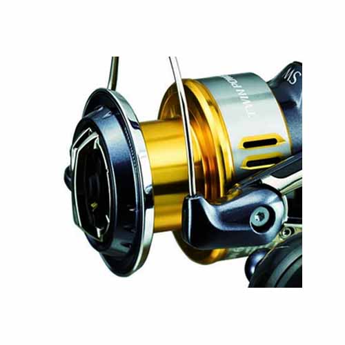 楽天市場】シマノ 15ツインパワーSW スプール組（ドラグノブ無し