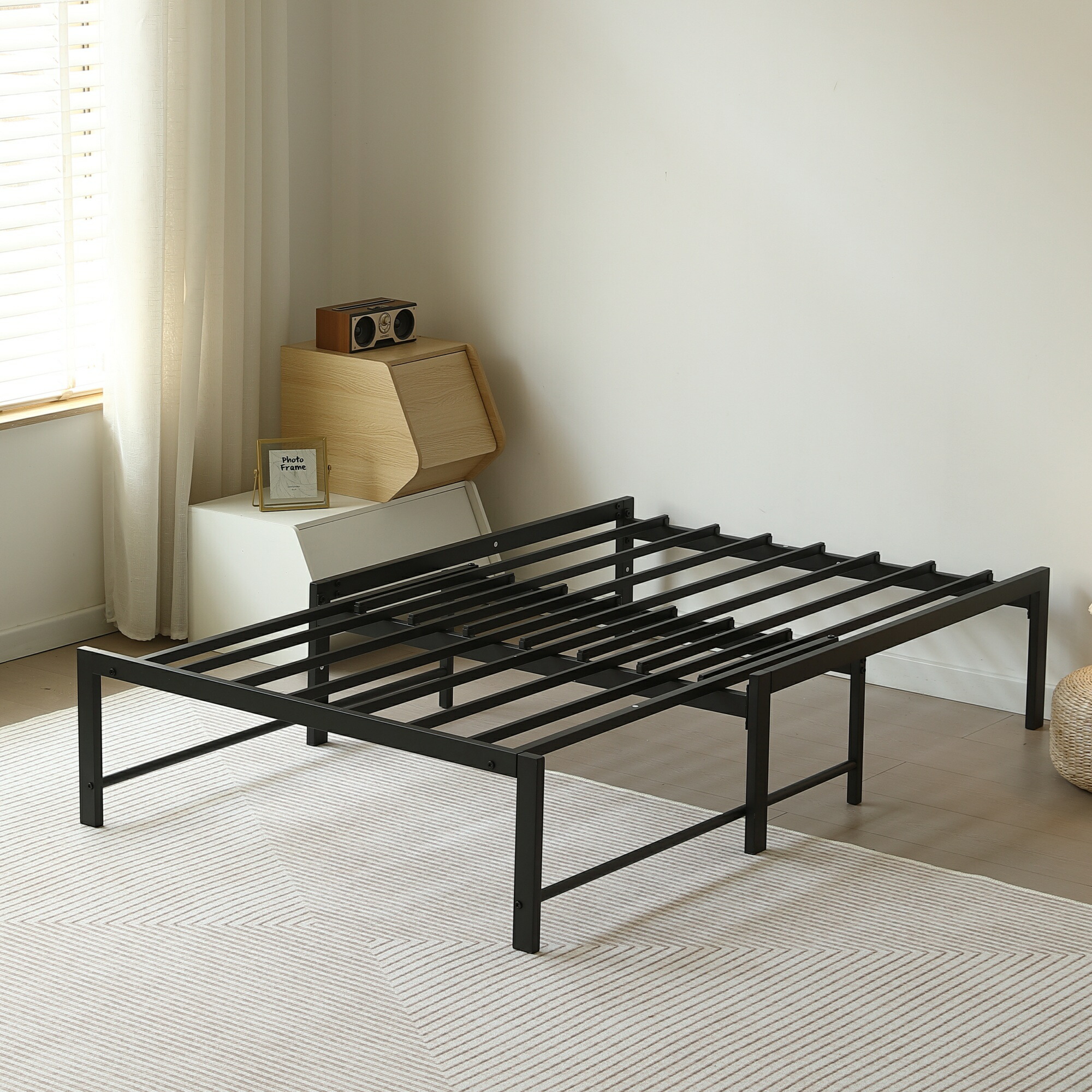 楽天市場】ディベッド ソファベッド シングル パイプベッド 伸長式