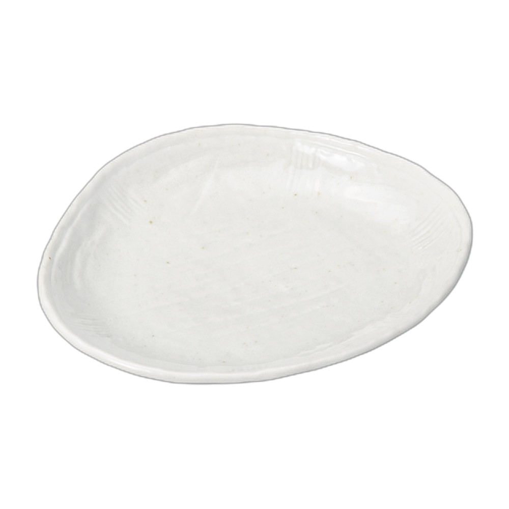 楽天市場】三角形 皿 白の通販