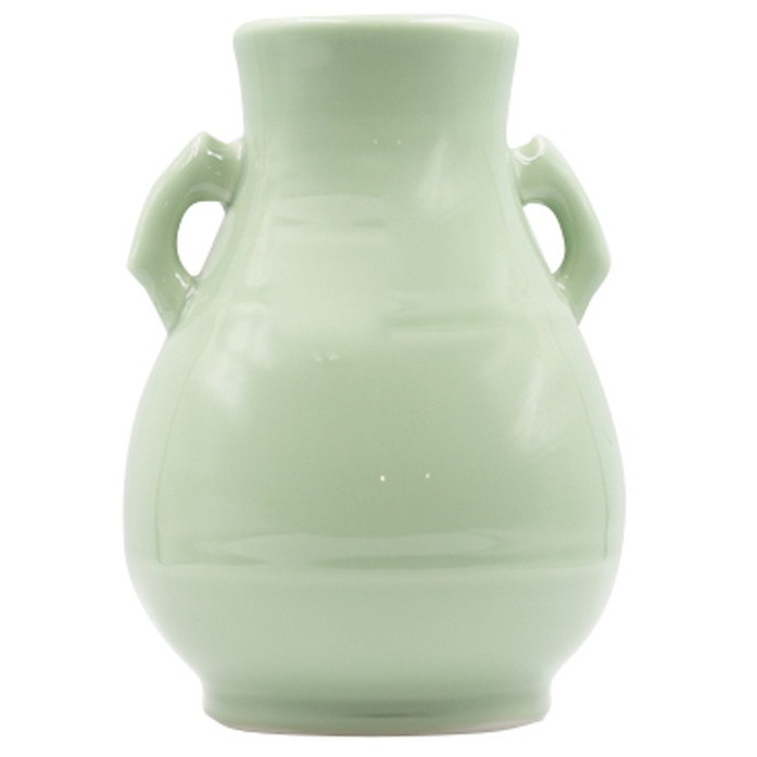 楽天市場】花入 青磁の通販