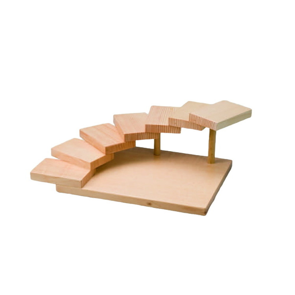 楽天市場】七段盛 [43×30×15cm] | 前菜皿 高級 おしゃれ 魅せる 階段