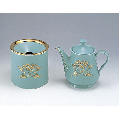 楽天市場】仏具 青磁水差しセット | 仏具 仏壇 お盆 お彼岸 迎え火