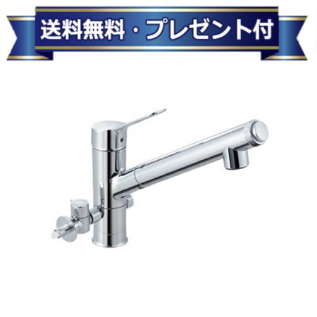 LIXIL INAX オールインワンAJタイプ 浄水器内蔵型シングルレバー混合水