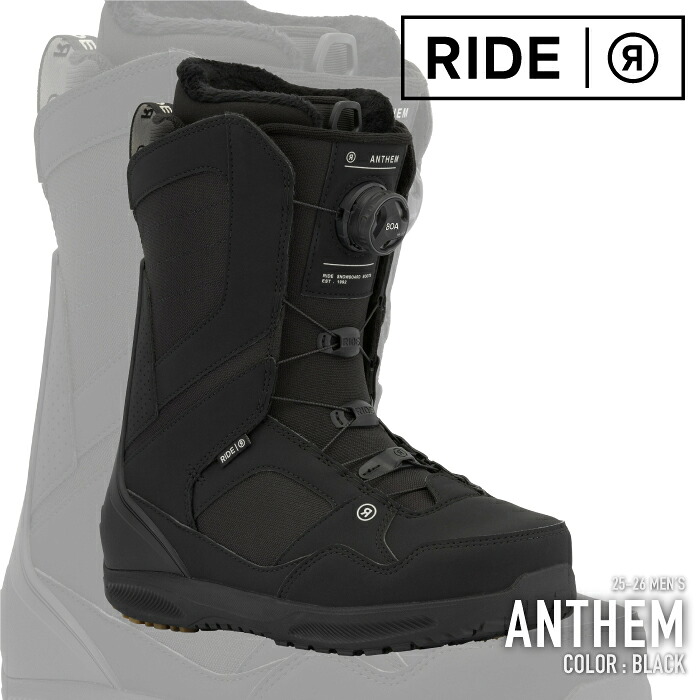 楽天市場】アンセム（靴サイズ（cm）26.5）（ブーツ｜スノーボード用品