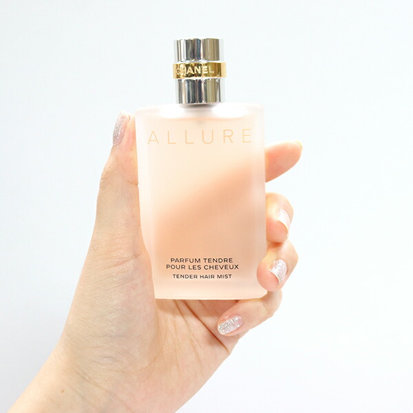 楽天市場】シャネル 香水 35ml ヘアミスト レディース アリュール