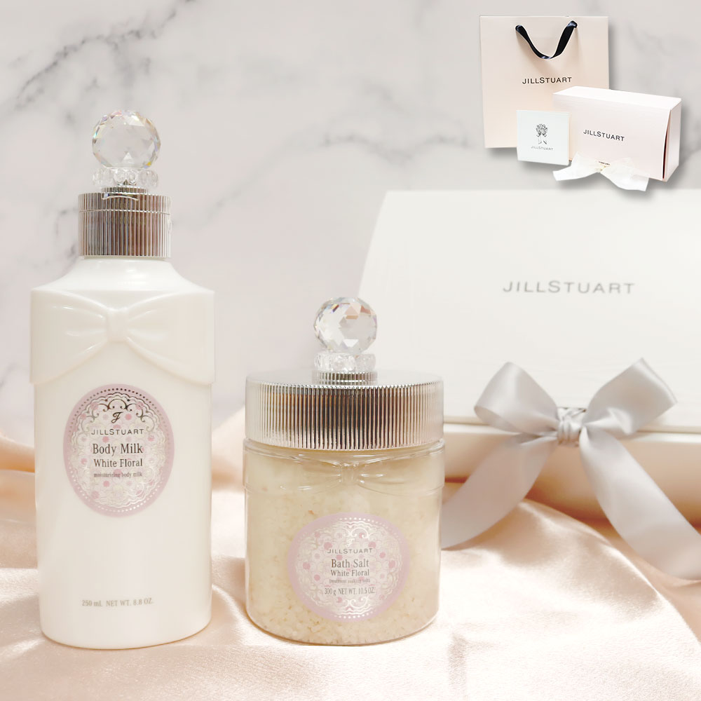 楽天市場】【 国内正規品 公式ラッピング 】ジルスチュアート ギフト