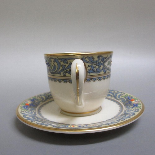 楽天市場】☆レノックス/LENOX オータム/AUTUMN デミタスカップ