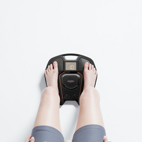 楽天市場】シックスパッド フットフィット2 SIXPAD Foot Fit 2 SP