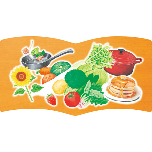 楽天市場】しかけ絵本3冊セット くだもの・おやさい・おべんとう KE