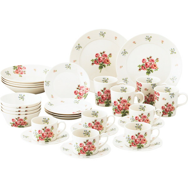 楽天市場】LAURA ASHLEY ローラアシュレイ バンチェッドロージズ 26