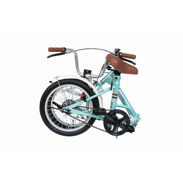 楽天市場】16型折りたたみ自転車 エフ LEDライト付 FF-Y16/PB-R8