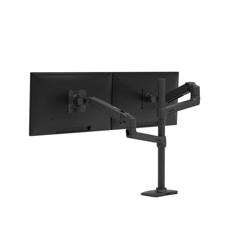 ERGOTRON エルゴトロン LX デスク デュアル モニターアーム」の人気