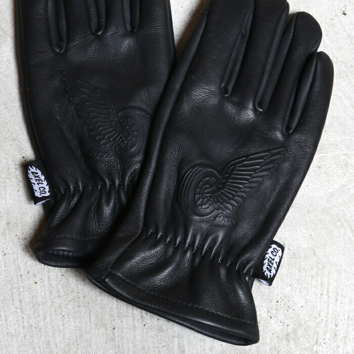 楽天市場】AXEL.co バイク グローブ レザーグローブ ユニセックス