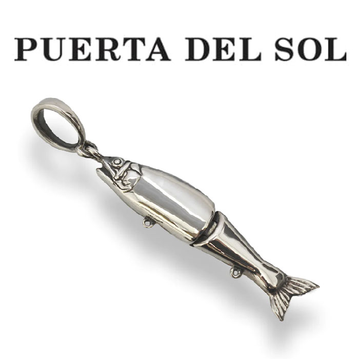 楽天市場】プエルタデルソル ガンクラフト jt001 ペンダント PUERTA