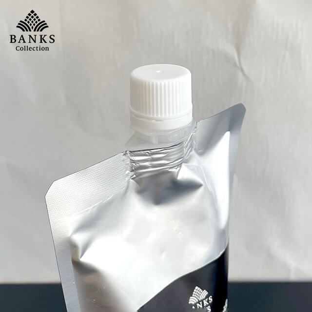 楽天市場】BLACKWATER REFILL 【500ml 】お得な詰め替えボトル【送料