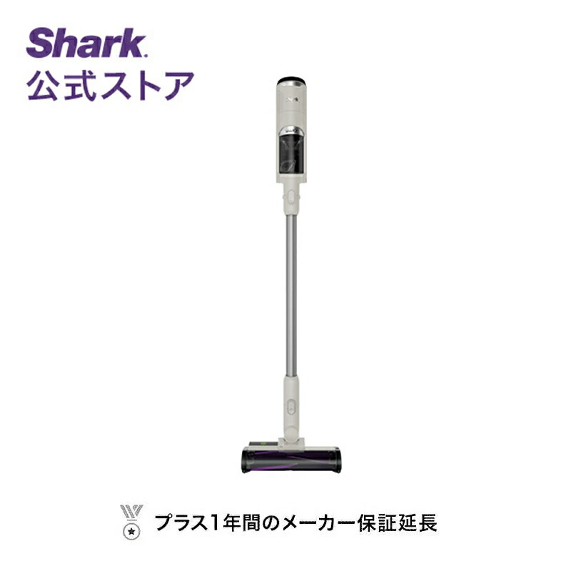 楽天市場】【Shark 公式】 Shark シャーク CleanSense iQ コードレス