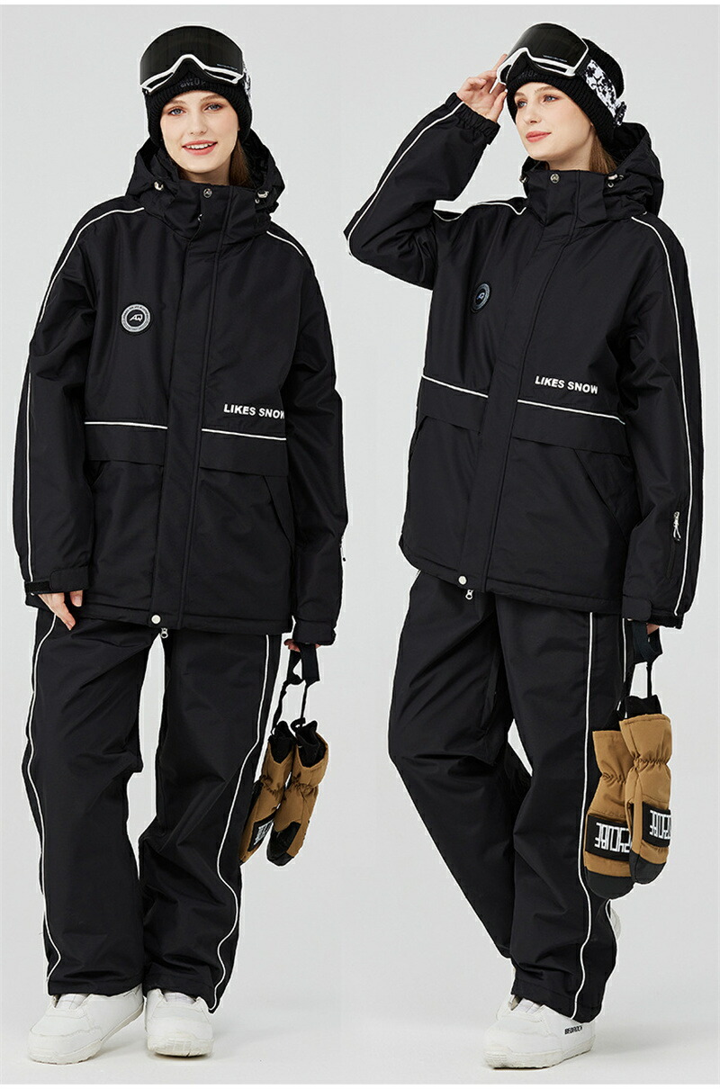 楽天市場】送料無料 スノーボードウェア ジャケット 単品 スキーウェア