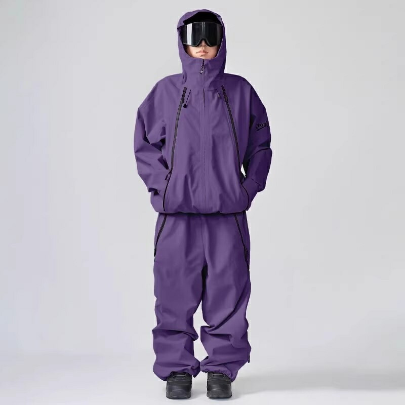 楽天市場】送料無料 大人用 スキーウェアセット スノーボード ウェア
