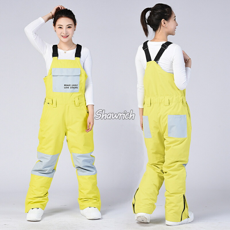 楽天市場】送料無料 スノーボード ウェア ビブパンツ つなぎ メンズ