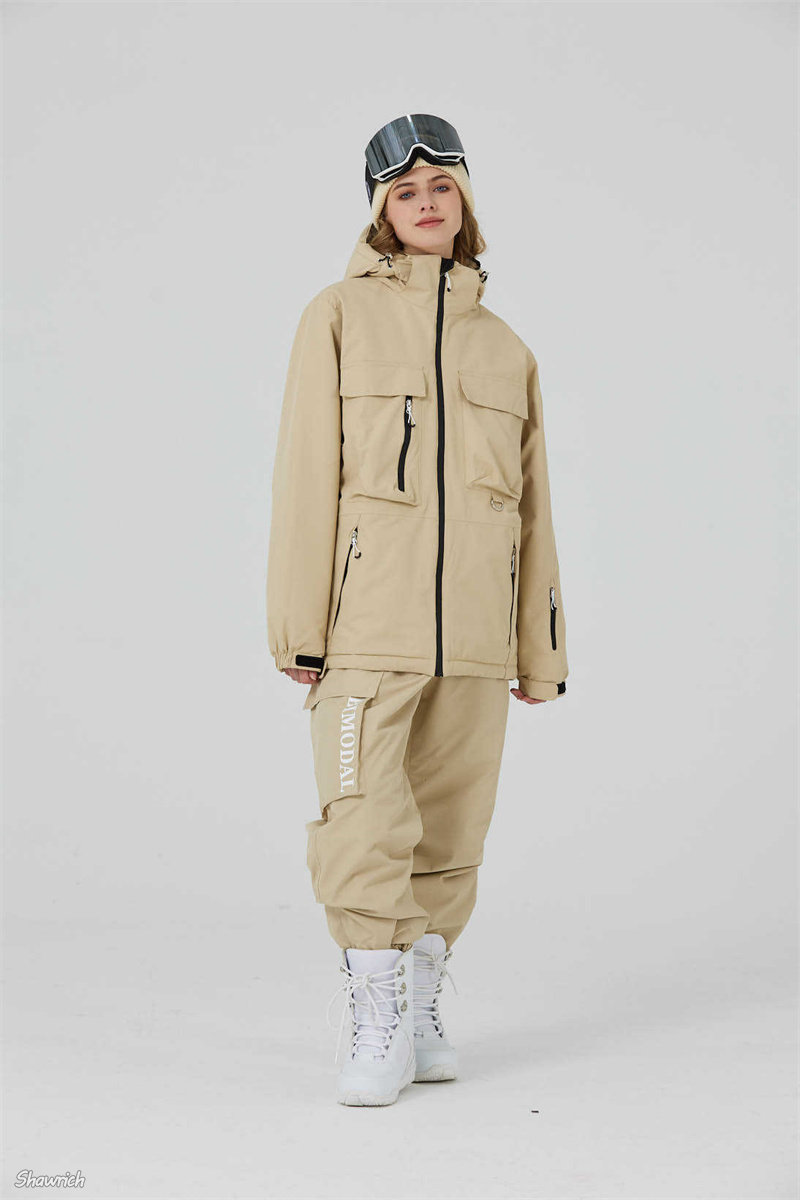 楽天市場】送料無料 スノーボードウェア 上下セット セットアップ