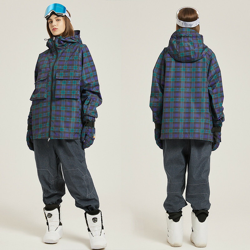 楽天市場】送料無料 スノーボードウェア レディース メンズ ジャケット